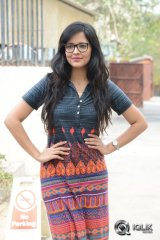 Anasuya at Kshanam Movie Thanks Meet